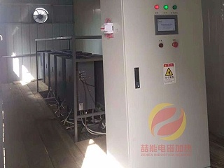 运用电磁采暖设备的优点是什么