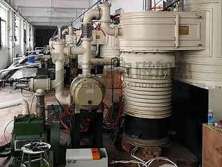 扩散泵电磁加热