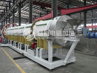 310S 不锈钢筒体电磁回转窑能不能长期在1000℃使用？