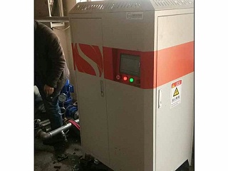 煤改电集中供热