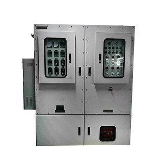 125KW防爆电磁加热柜