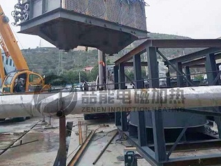 电磁感应加热器