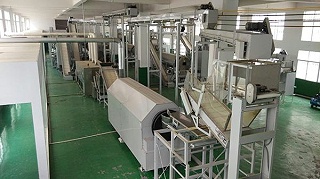 茶叶杀青机电磁加热改造