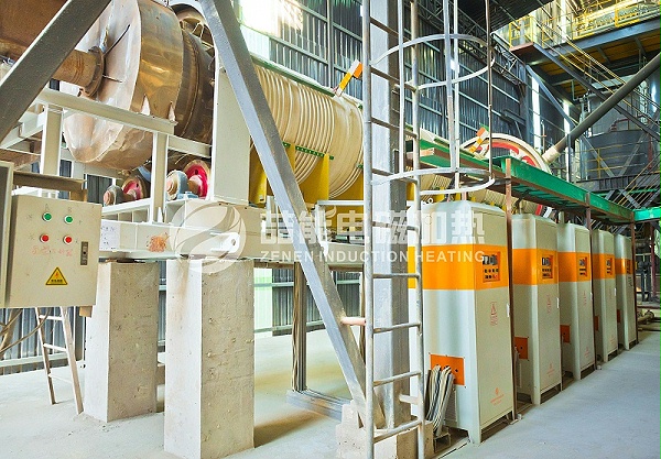 电磁回转窑