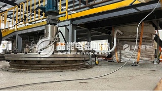 不锈钢反应釜电磁加热解决方案