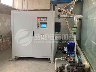 电磁采暖炉案例