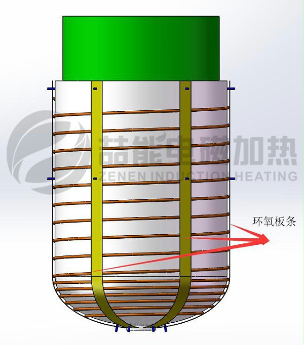 反应釜电磁加热