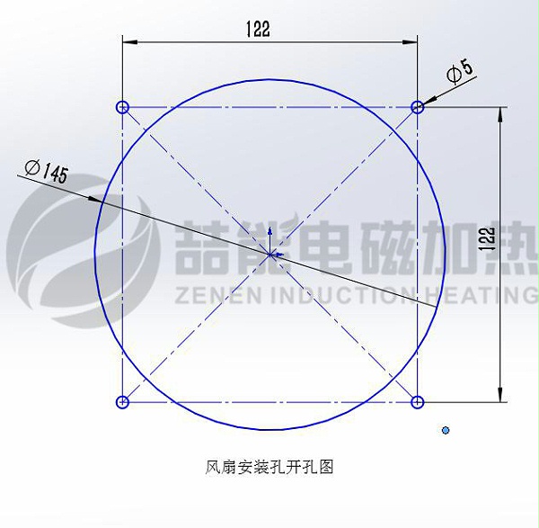 电磁加热反应釜