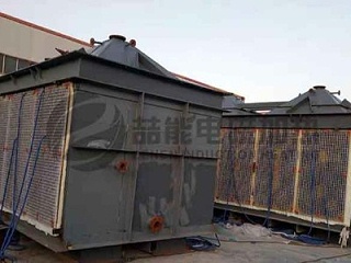 污油处理防爆电磁加热