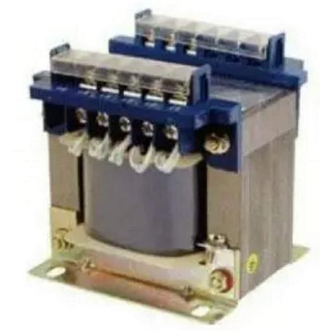 PLC供电加隔离变压器