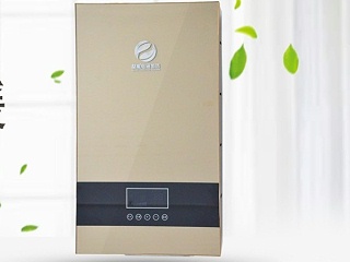 电磁壁挂采暖炉的使用方法