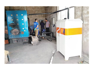 煤改电设备采用蓄热式电磁采暖炉