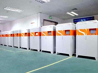 电磁加热采暖炉的优势