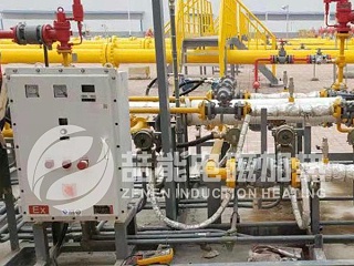防爆电磁加热器在石化使用维护要点