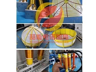 电磁加热设备:电磁线的分类