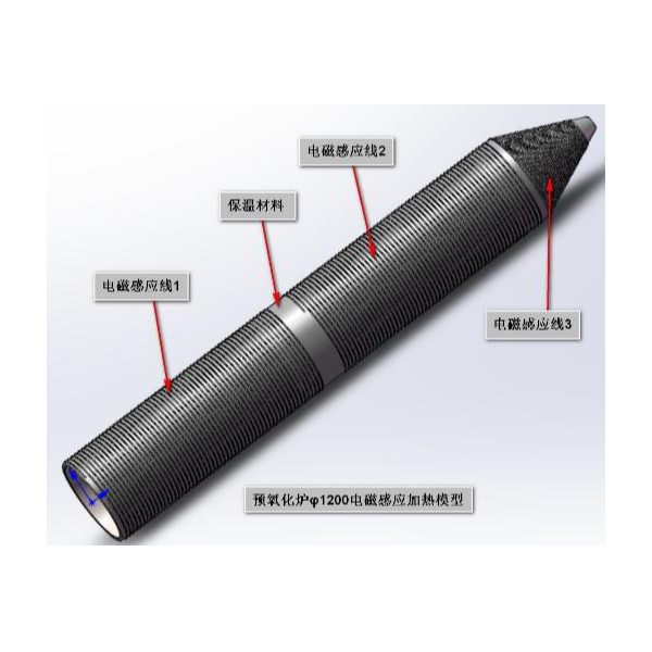 不锈钢电磁加热设备