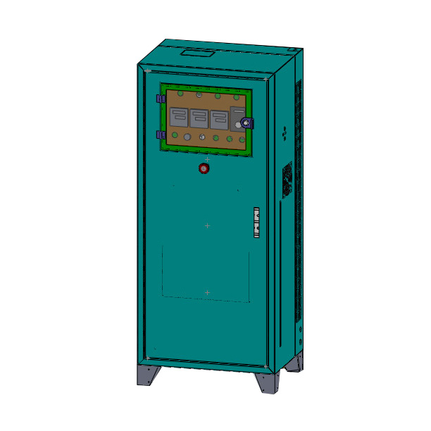 120KW落地式电磁加热器