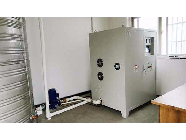 大型电锅炉供暖设备推荐用电磁采暖炉