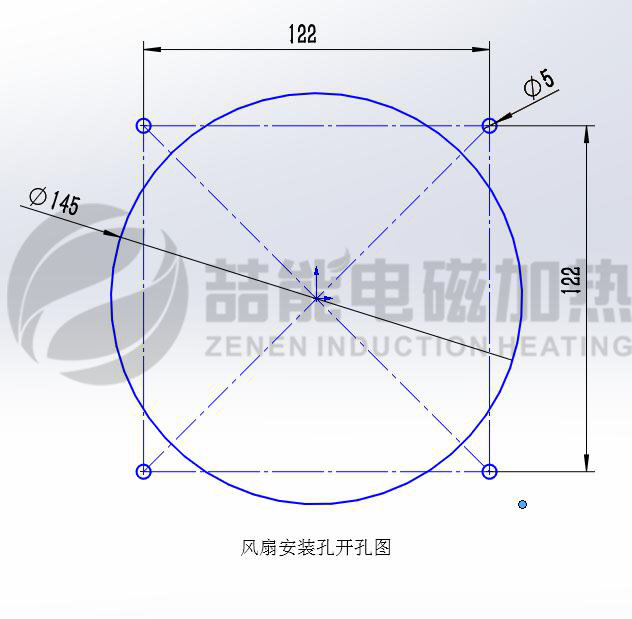 电磁加热反应釜