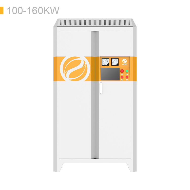 150KW电磁采暖炉