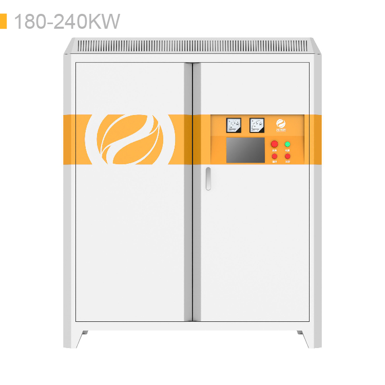 180KW电磁采暖炉