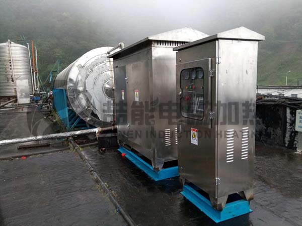 车间取暖使用电磁热水锅炉的优势