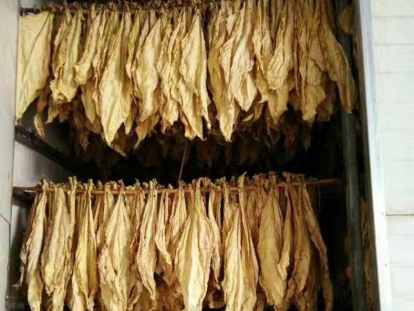 电磁加热器应用于烟草烘烤
