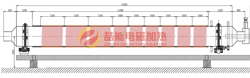 电磁回转窑